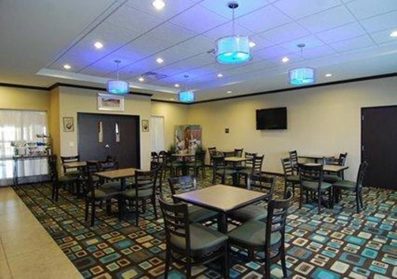 Comfort Inn & Suites Oklahoma City South I-35 Exterior photo